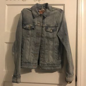 Levi’s denim jacket